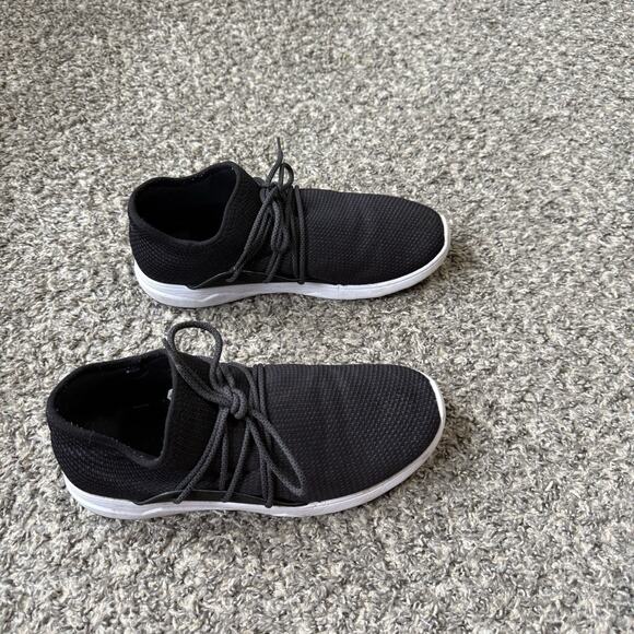 Vessi Cityscape Classic Sneakers Shoe Black Mens Size 10 Lightweight main image 10